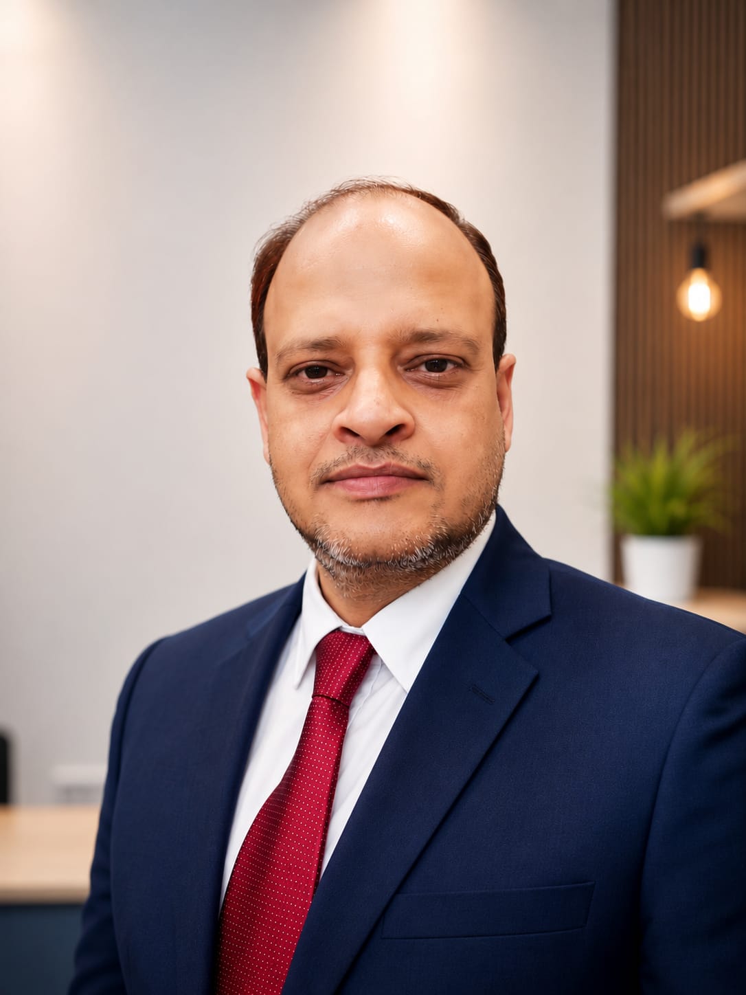 Hemant Kumar, certified IELTS trainer at Englishkraft